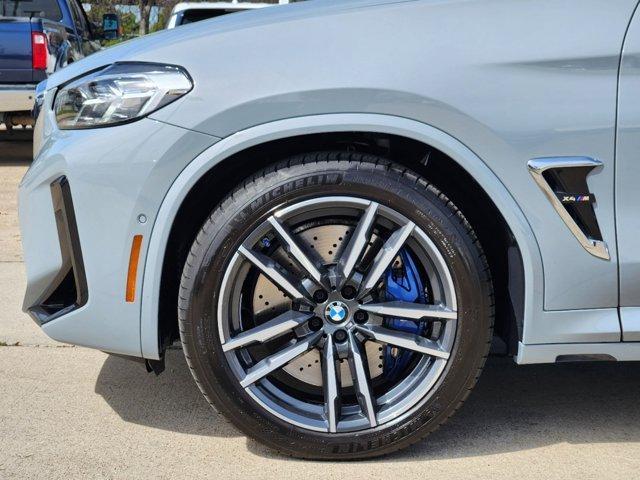 used 2022 BMW X4 M car, priced at $61,901