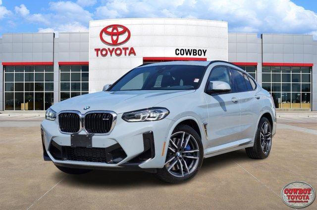 used 2022 BMW X4 M car, priced at $60,501