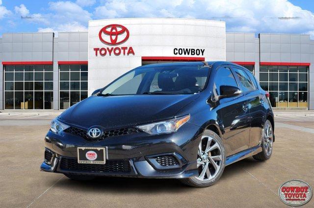 used 2017 Toyota Corolla iM car, priced at $14,901