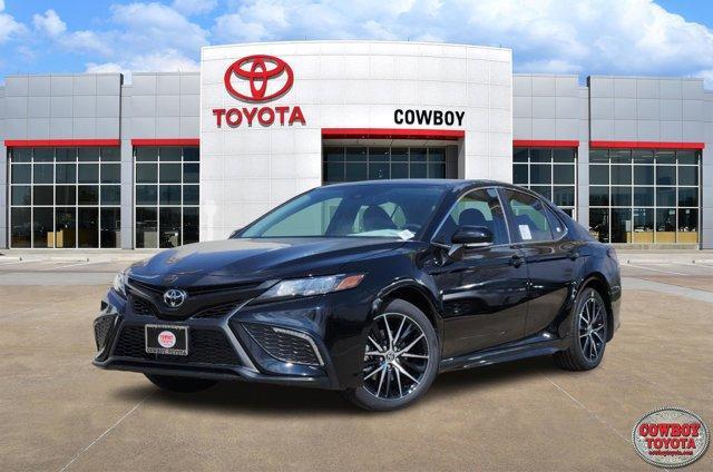 used 2024 Toyota Camry car, priced at $29,901