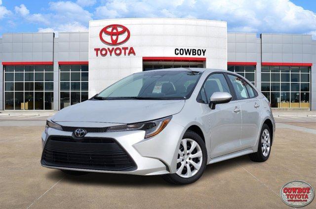 used 2023 Toyota Corolla car, priced at $21,901