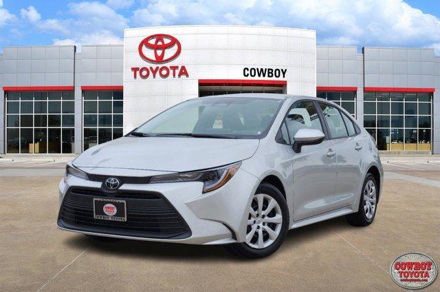used 2023 Toyota Corolla car, priced at $21,501