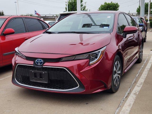 used 2022 Toyota Corolla Hybrid car, priced at $24,901