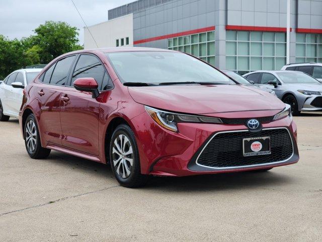 used 2022 Toyota Corolla Hybrid car, priced at $24,301