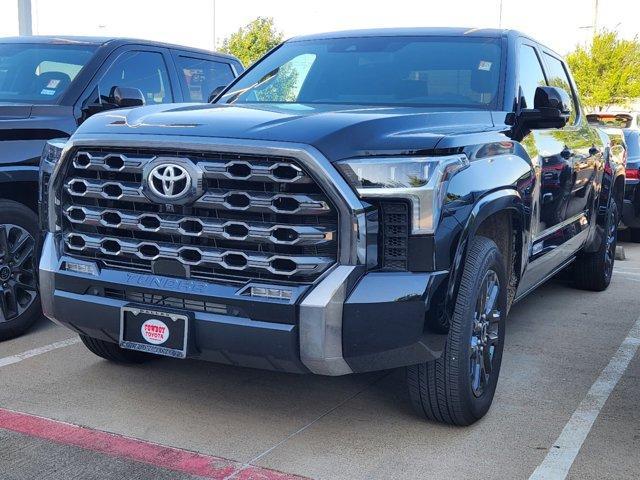 used 2023 Toyota Tundra car, priced at $62,327