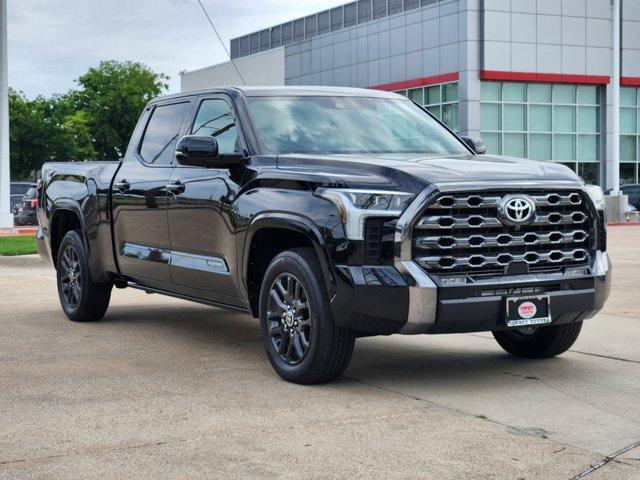 used 2023 Toyota Tundra car, priced at $59,901