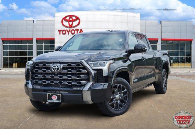 used 2023 Toyota Tundra car, priced at $59,501