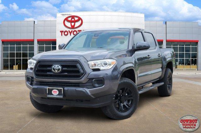 used 2021 Toyota Tacoma car, priced at $31,301