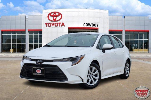 used 2023 Toyota Corolla car, priced at $21,924