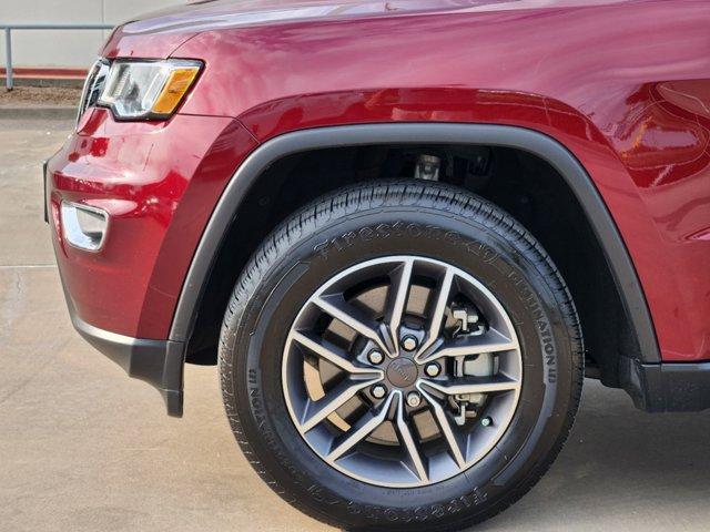 used 2021 Jeep Grand Cherokee car, priced at $25,401