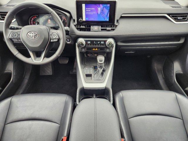 used 2023 Toyota RAV4 car, priced at $35,501