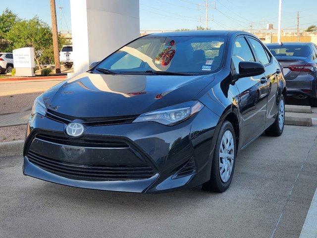 used 2019 Toyota Corolla car, priced at $17,101