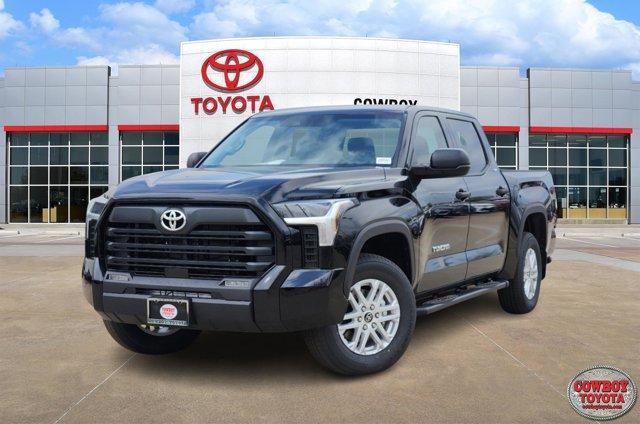 used 2024 Toyota Tundra car, priced at $51,601