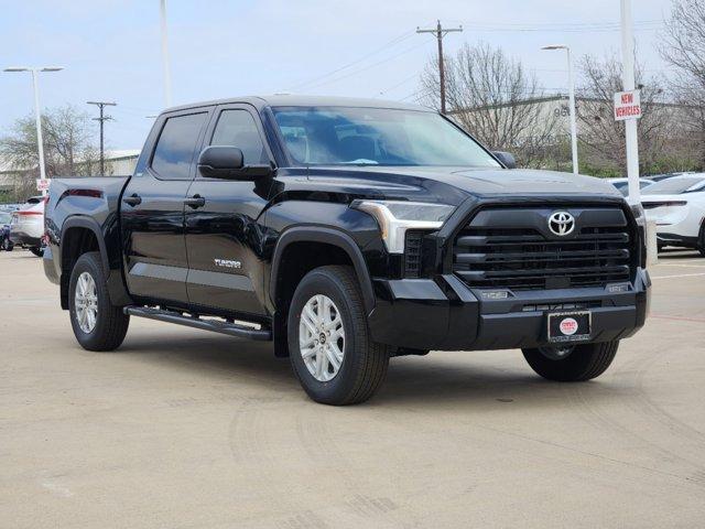used 2024 Toyota Tundra car, priced at $50,101