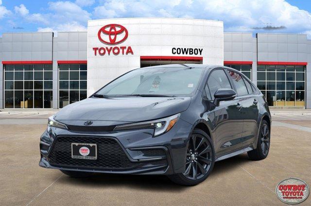 used 2024 Toyota Corolla car, priced at $26,801