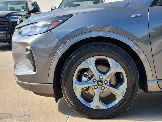 used 2023 Ford Escape car, priced at $25,101