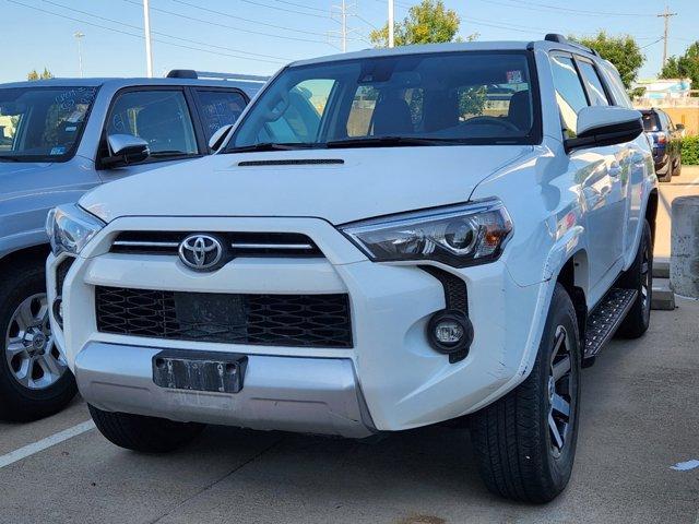 used 2023 Toyota 4Runner car, priced at $40,901