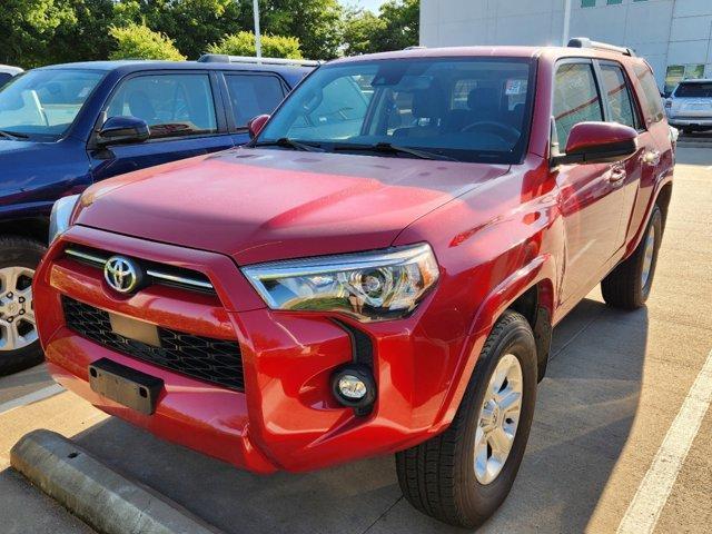 used 2022 Toyota 4Runner car, priced at $35,501