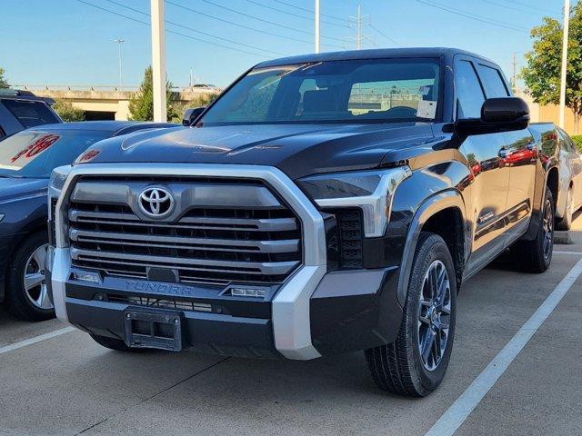 used 2022 Toyota Tundra car, priced at $50,901