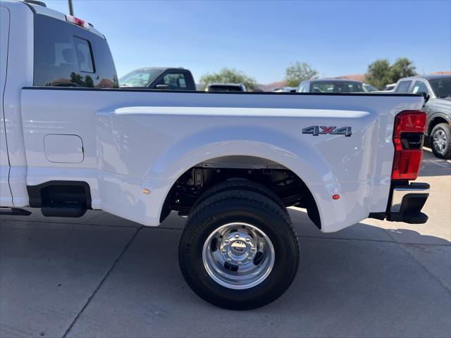 new 2025 Ford F-350 car, priced at $87,775