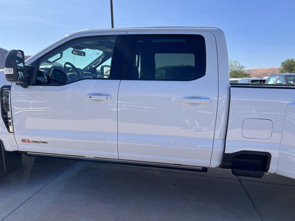 new 2025 Ford F-350 car, priced at $87,775