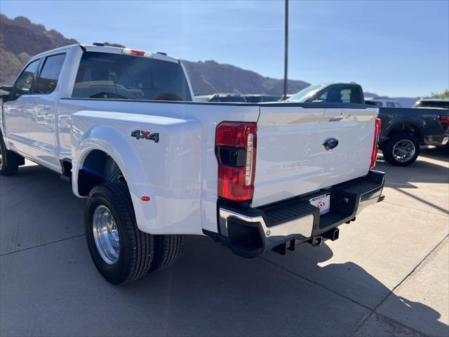 new 2025 Ford F-350 car, priced at $87,775