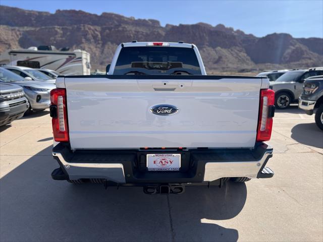 new 2025 Ford F-350 car, priced at $87,775