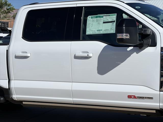 new 2025 Ford F-350 car, priced at $87,775