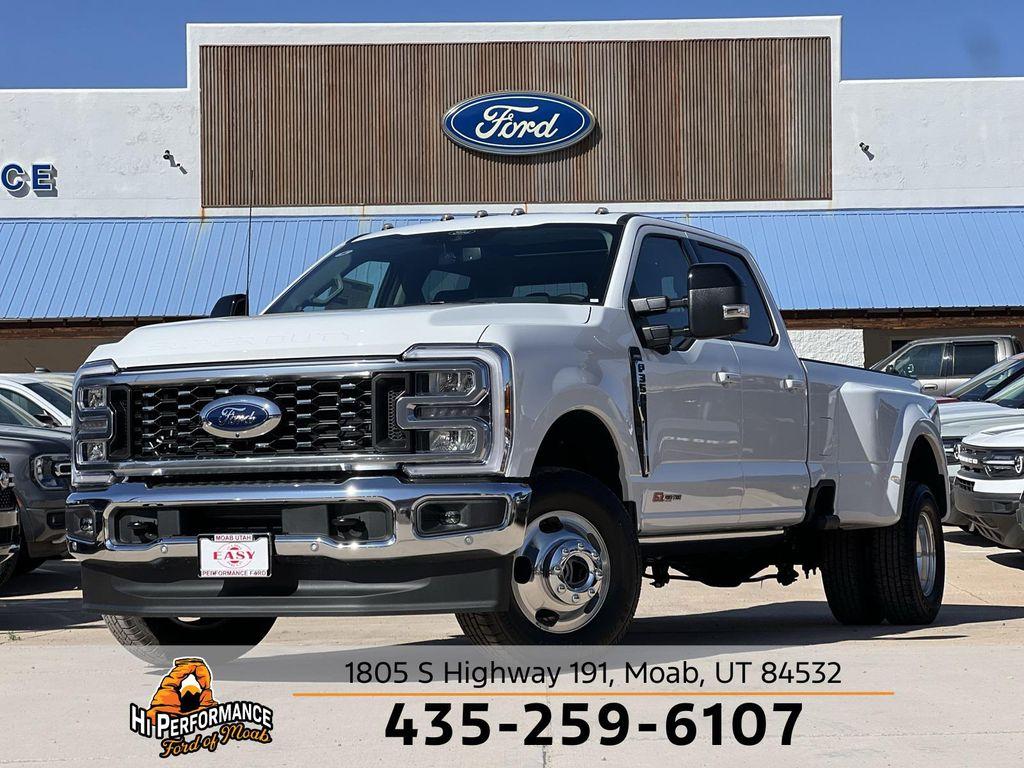 new 2025 Ford F-350 car, priced at $87,775