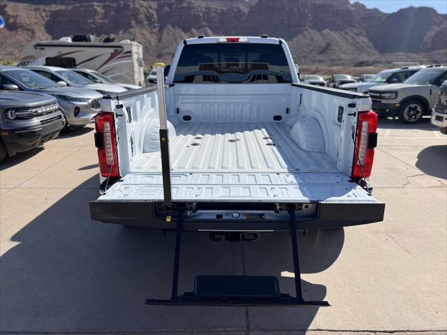 new 2025 Ford F-350 car, priced at $87,775