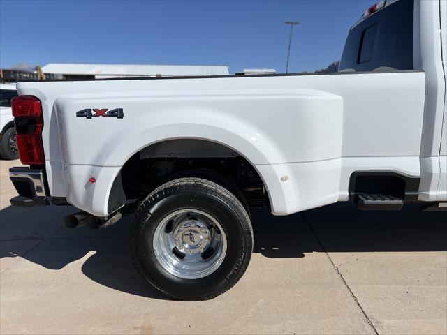 new 2025 Ford F-350 car, priced at $87,775