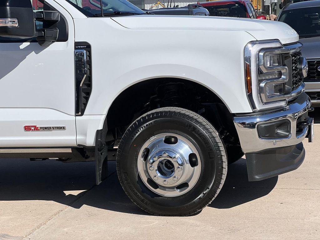 new 2025 Ford F-350 car, priced at $87,775