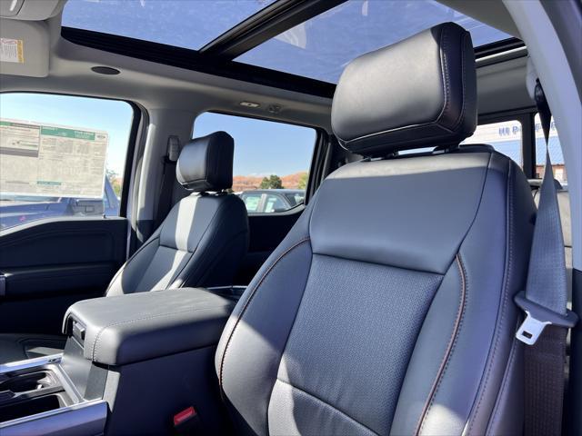 new 2025 Ford F-350 car, priced at $87,775