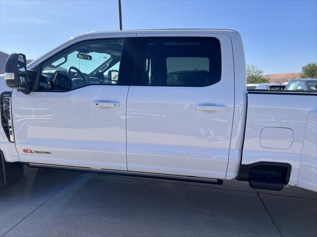 new 2025 Ford F-350 car, priced at $87,775