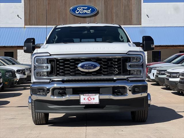 new 2025 Ford F-350 car, priced at $87,775