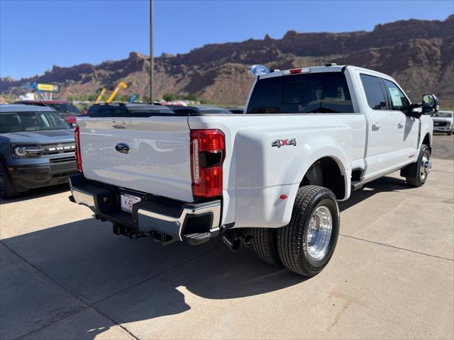 new 2025 Ford F-350 car, priced at $87,775