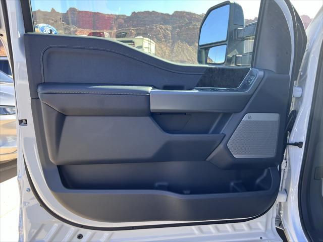 new 2025 Ford F-350 car, priced at $87,775
