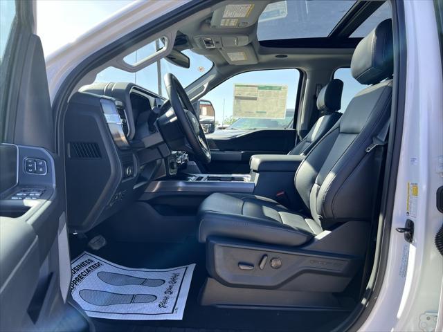 new 2025 Ford F-350 car, priced at $87,775
