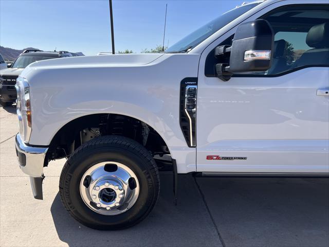 new 2025 Ford F-350 car, priced at $87,775