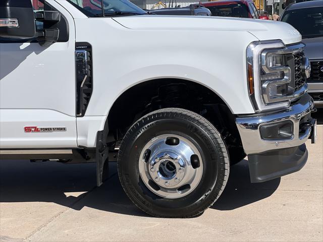 new 2025 Ford F-350 car, priced at $87,775