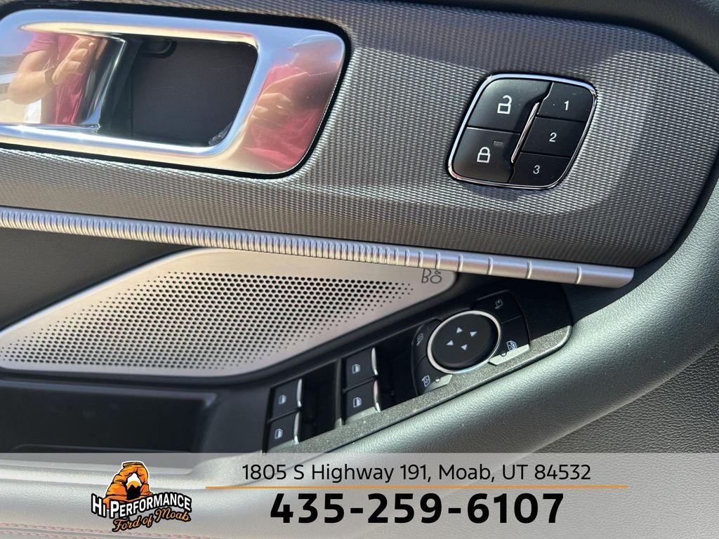 new 2025 Ford Explorer car, priced at $60,680