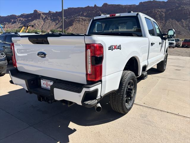 new 2025 Ford F-350 car, priced at $59,890