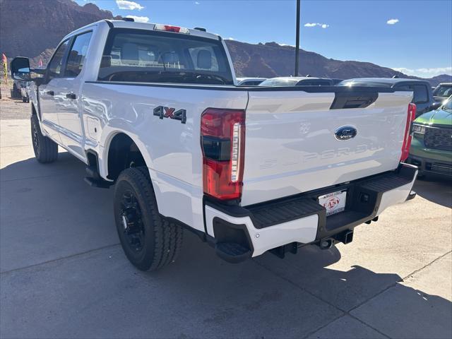 new 2025 Ford F-350 car, priced at $59,890