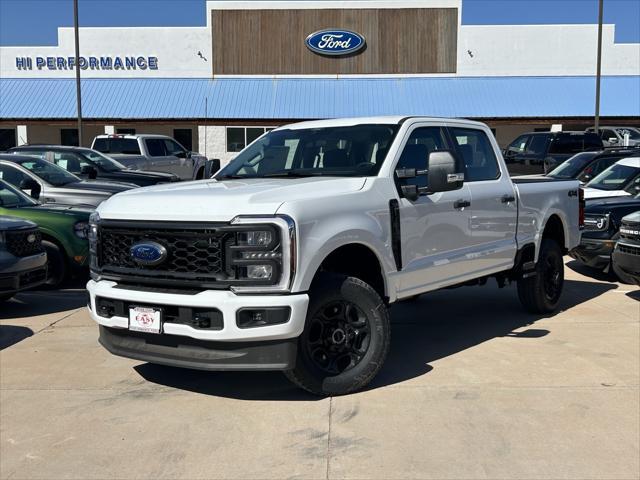 new 2025 Ford F-350 car, priced at $59,890