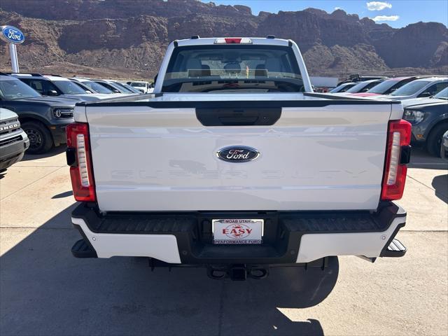 new 2025 Ford F-350 car, priced at $59,890