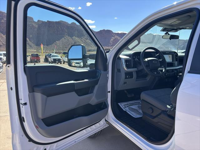 new 2025 Ford F-350 car, priced at $59,890