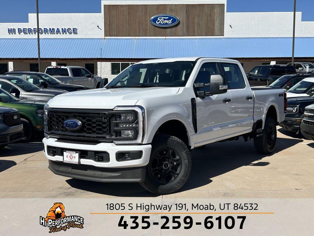 new 2025 Ford F-350 car, priced at $59,890