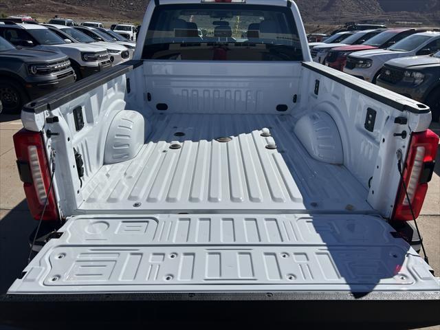 new 2025 Ford F-350 car, priced at $59,890