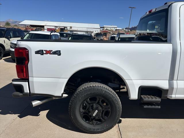 new 2025 Ford F-350 car, priced at $59,890