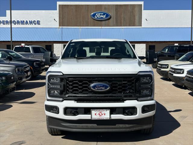 new 2025 Ford F-350 car, priced at $59,890
